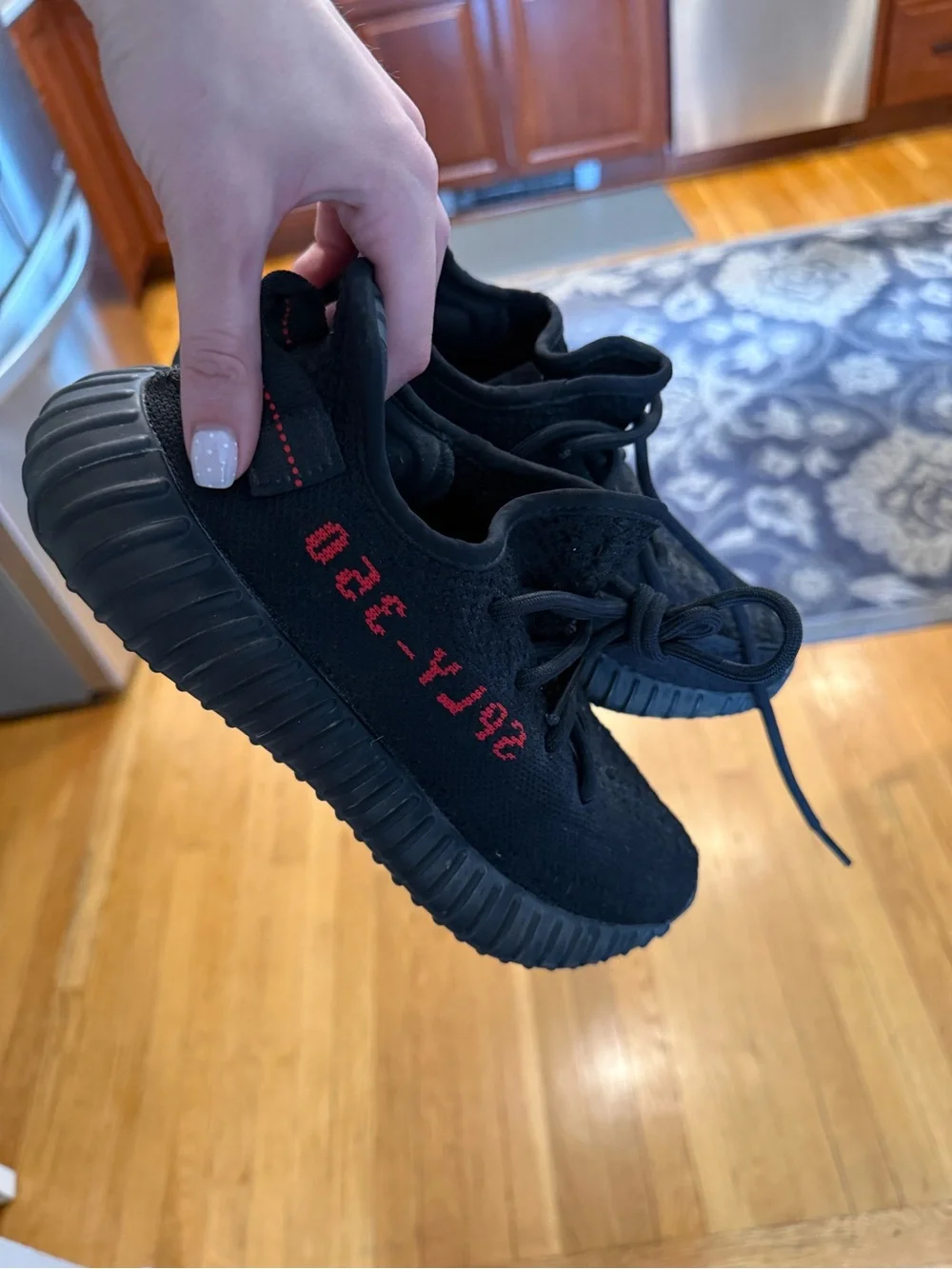 Yeezy sneakers